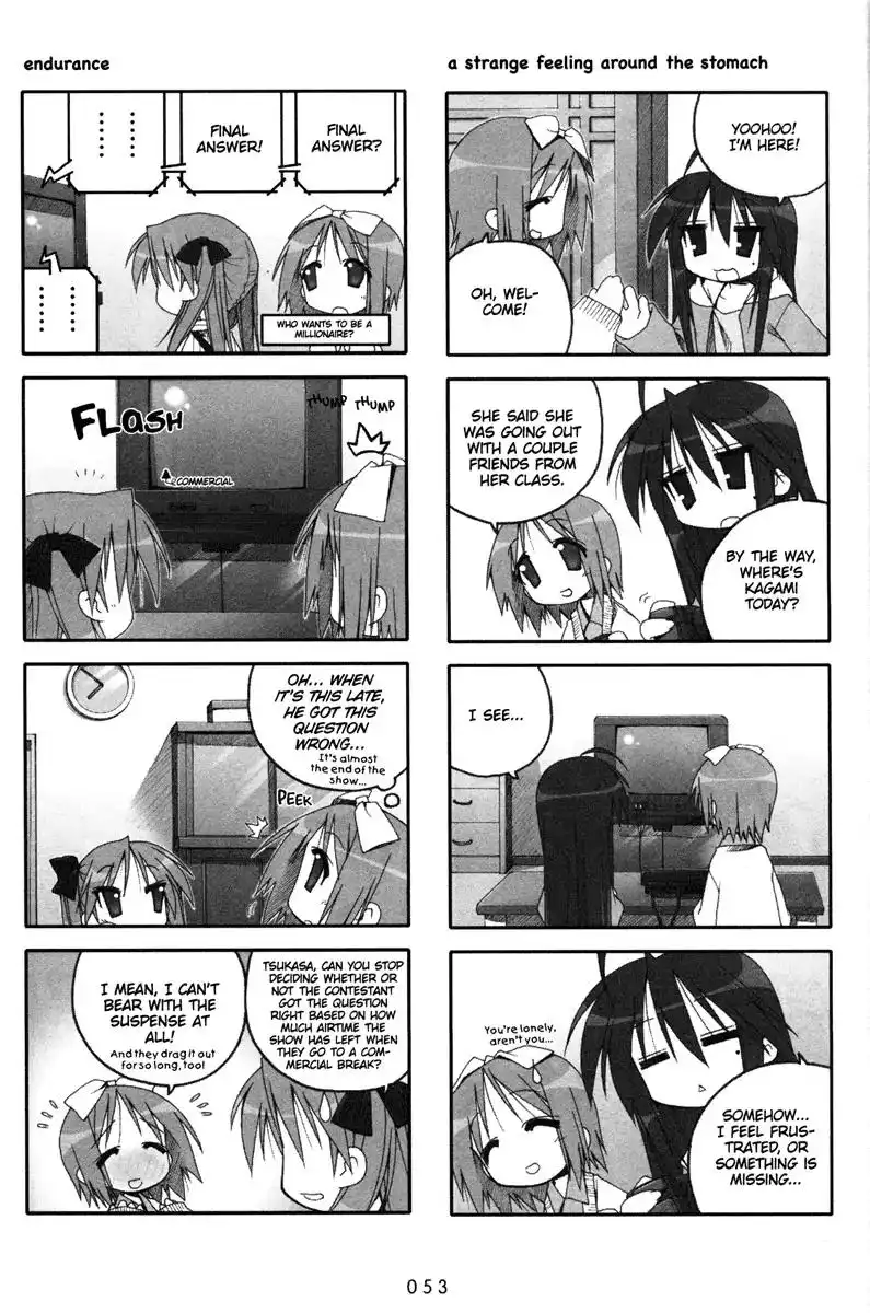 Lucky Star Chapter 36 2